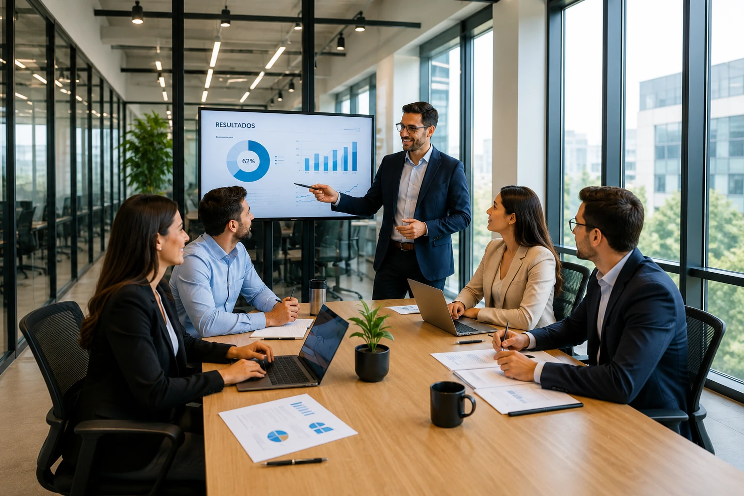 Plano Leve Saúde empresarial